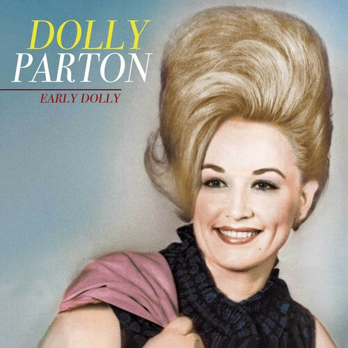 Dolly Parton - Early Dolly - Purple Marble Color Vinyl