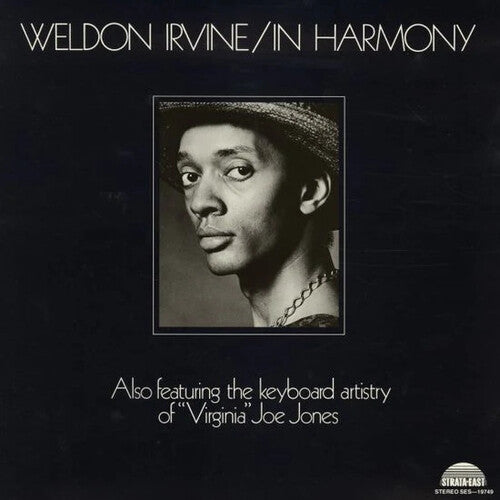 Weldon Irvine - In Harmony - Vinyl