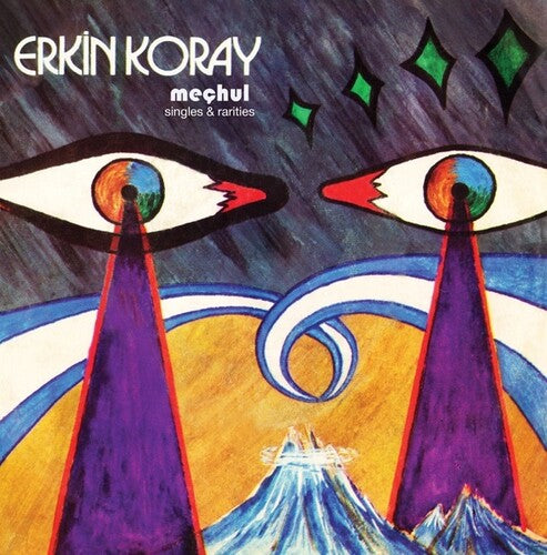 Erkin Koray - Mechul: Singles and Rarities - Vinyl