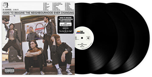 The Neighborhood - Hard to Imagine the Neighborhood Ever Changing - Vinyl