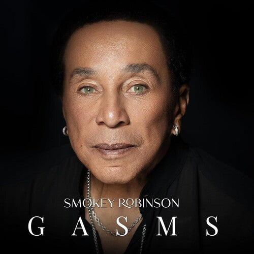 Smokey Robinson - Gasms - Vinyl