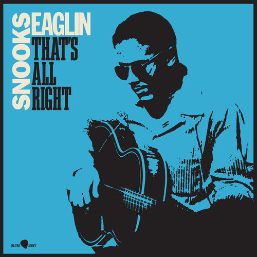 Snooks Eaglin - That's All Right - Vinyl