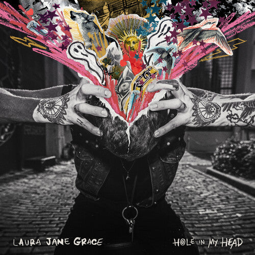 Laura Jane Grace - Hole in My Head - Vinyl