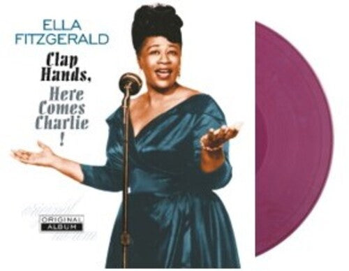 Ella Fitzgerald - Clap Hands - Purple Vinyl