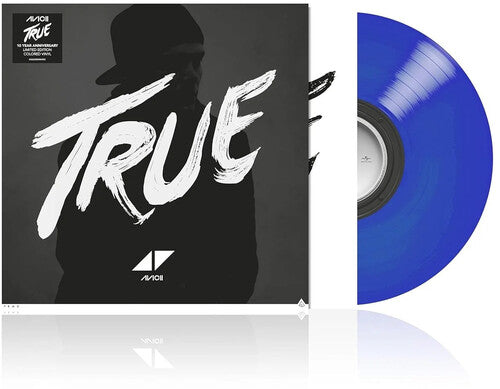 Avicii - True: 10th Anniversary (Blue Color Vinyl) - Vinyl