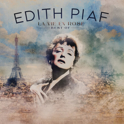 Edith Piaf - Best Of - Vinyl