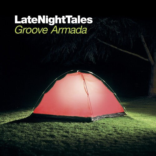 Groove Armada - Late Night Tales - Vinyl