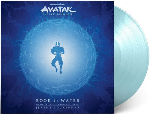 Jeremy Zuckerman - Avatar: The Last Airbender - Book 1: Water [Music From The Animated Series] - Vinyl