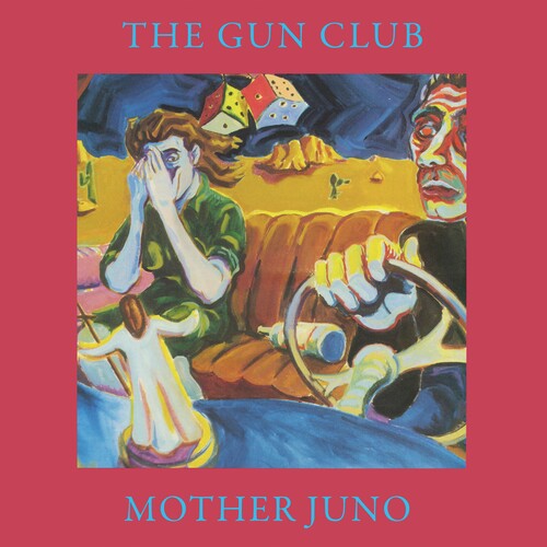 The Gun Club - Mother Juno - Vinyl