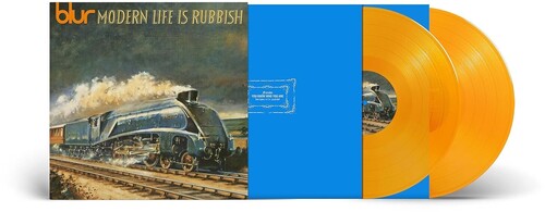 Blur - Modern Life is Rubbish - Vinyl