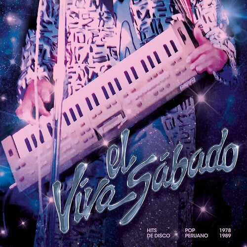 Various - Viva El Sabado: Hits De Disco Pop Peruano (1978 - 1989) - Vinyl