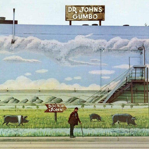 Dr. John - Dr. John's Gumbo - Vinyl