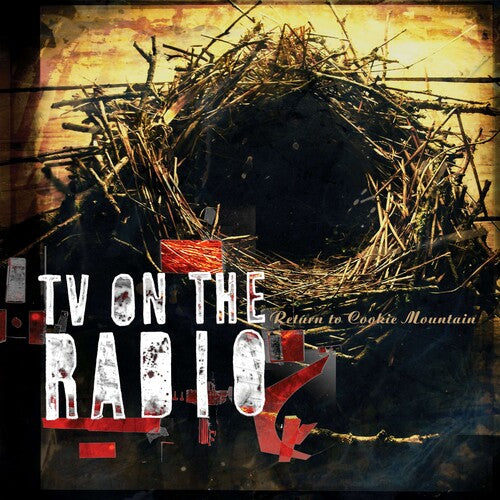 TV on the Radio - Return to Cookie Mountain - Vinyl
