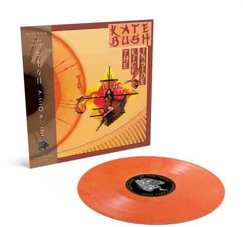 Kate Bush - The Kick Inside (IEX Mango Chutney Color) - Vinyl