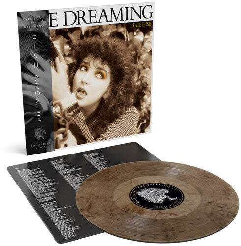 Kate Bush - The Dreaming (Smokey Color Vinyl) - Vinyl