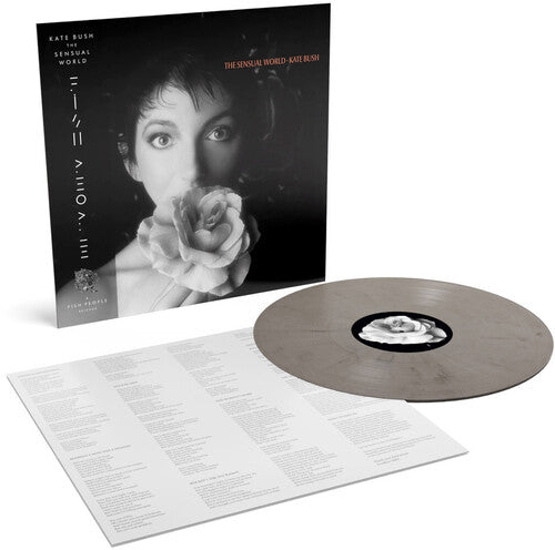 Kate Bush - The Sensual World (Ash Grey Color Vinyl) - Vinyl