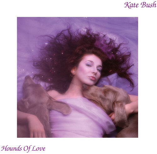 Kate Bush - Hounds of Love - Import Vinyl