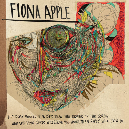 Fiona Apple - The Idler Wheel... - Vinyl