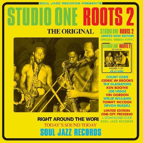 Various Artists - Studio One Roots 2 - Vinyl