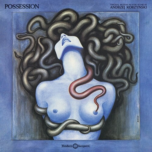 Adrezej Korzynski - Possession - Vinyl