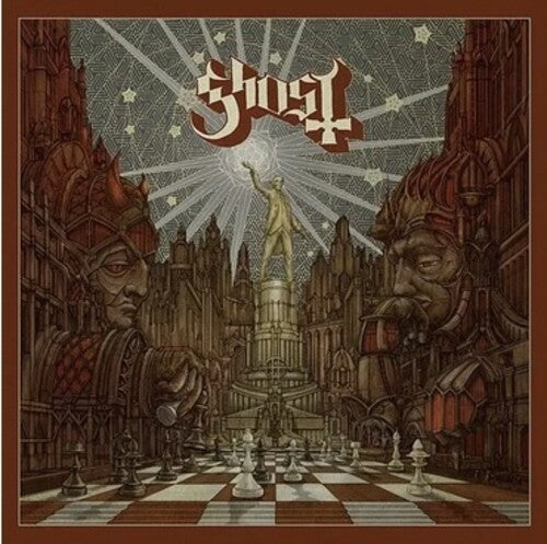 Ghost - Popestar - Vinyl