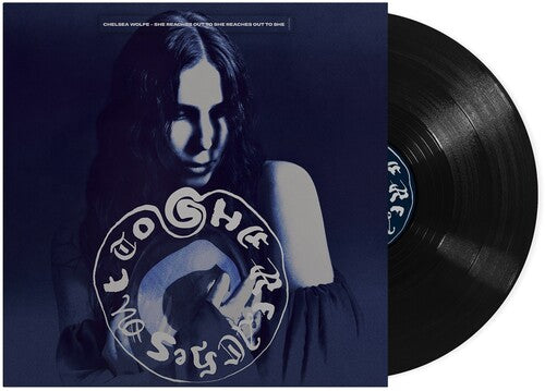 Chelsea Wolfe - She Reaches Out To She Reaches Out To She - Vinyl