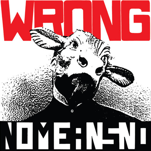 Nomeansno - Wrong - Vinyl