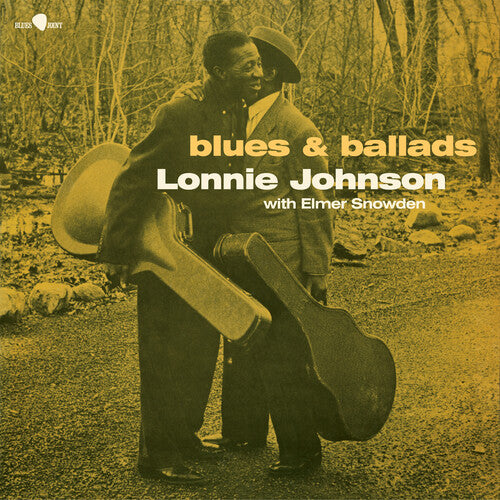 Lonnie Johnson - Blues & Ballads - Vinyl