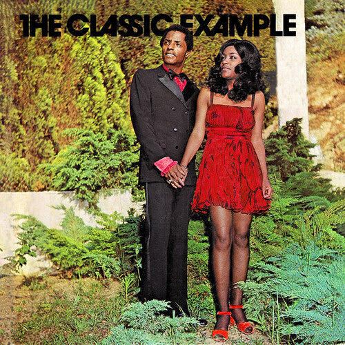 The Classic Example - The Classic Example - Vinyl