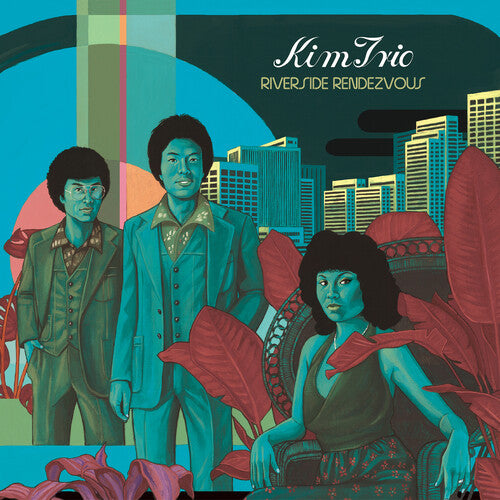 Kim Trio - Riverside Rendezvous - Vinyl