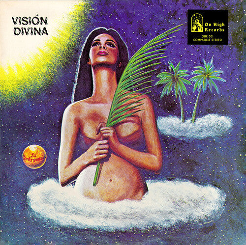 La Controversia - Vision Divina - Vinyl