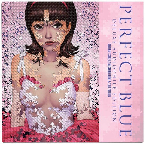 Masahiro Ikumi and Yuji Yoshio - Perfect Blue: Deluxe Audiophile Edition - Vinyl