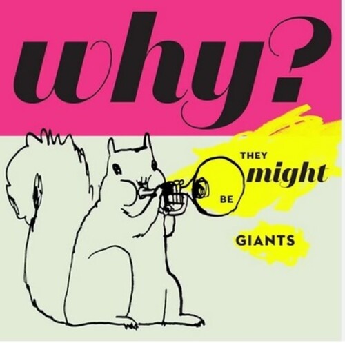 They Might Be Giants - Why? - Vinyl