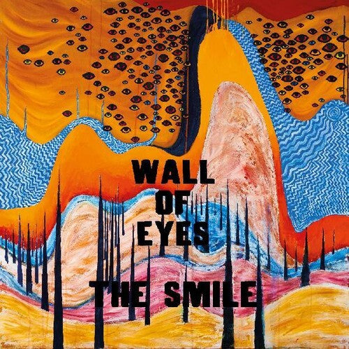 The Smile - Wall of Eyes - Vinyl