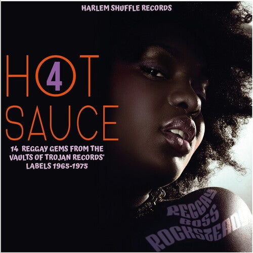Various Artists - Hot Sauce Volume 4- Vinyl