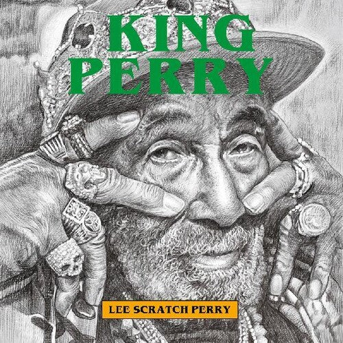 Lee "Scratch" Perry - King Perry - Vinyl