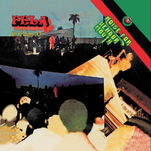 Fela Kuti - Noise for Vendor Mouth - Vinyl