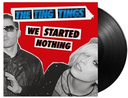 The Ting Tings - We Started Nothing - Vinyl