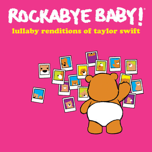 Andrew Bissell - Lullaby Renditions of Taylor Swift - Vinyl