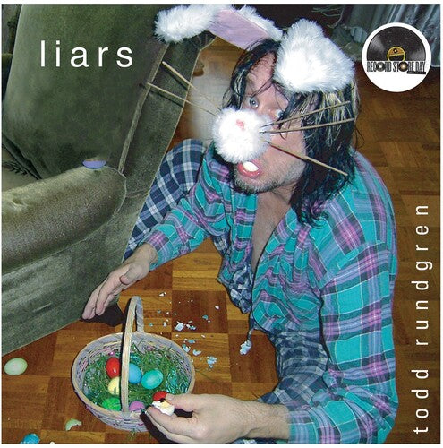 RUNDGREN,TODD / LIARS