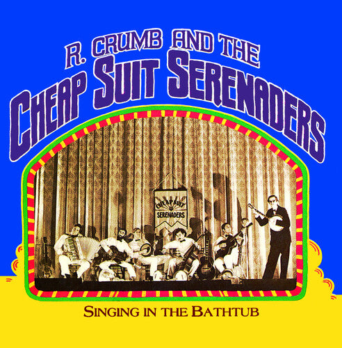CRUMB,ROBERT / SINGING IN THE BATHRUB