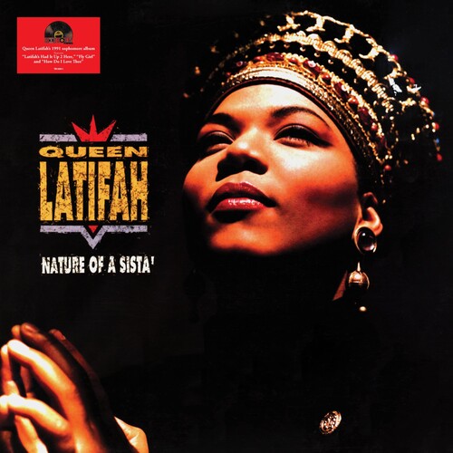 QUEEN LATIFAH / NATURE OF A SISTER