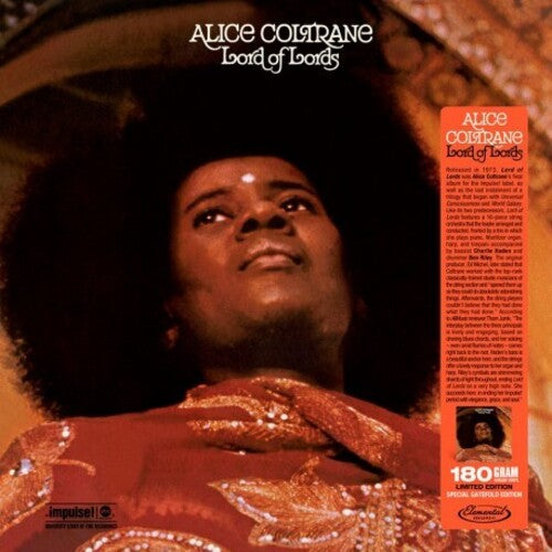 Alice Coltrane - Lord of Lords - Vinyl