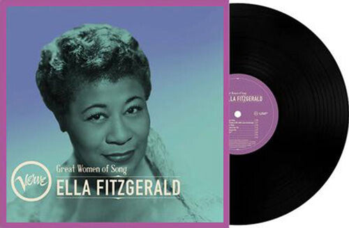 Ella Fitzgerald - Great Women of Song: Ella Fitzgerald - Vinyl