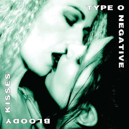 Type O Negative - Bloody Kisses (30th Anniversary) - Green Vinyl