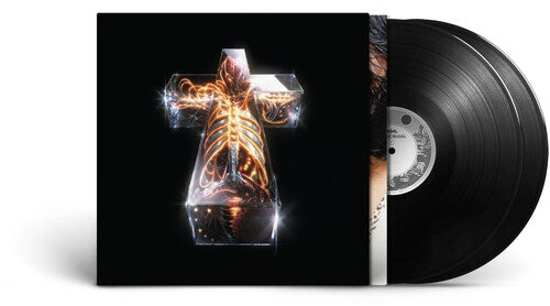 Justice - Hyperdrama - Indie Exclusive Clear Vinyl