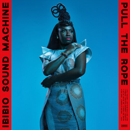 Ibibio Sound Machine - Pull the Rope - Vinyl