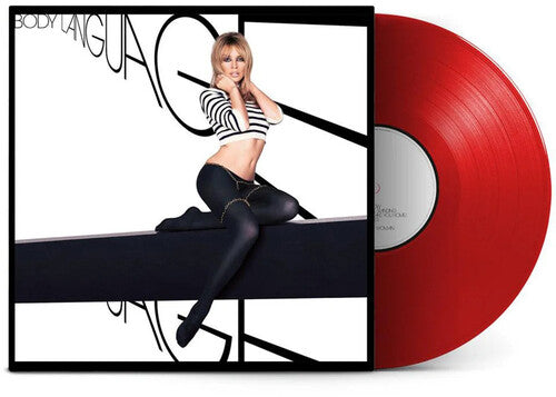 Kylie Minogue - Body Language - Vinyl