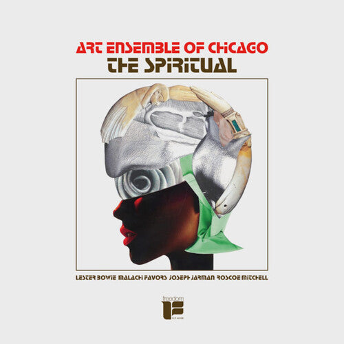 The Art Ensemble of Chicago - Vinyl