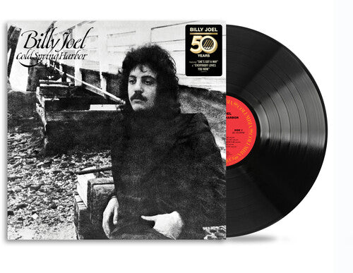 Billy Joel - Cold Spring Harbor - Vinyl